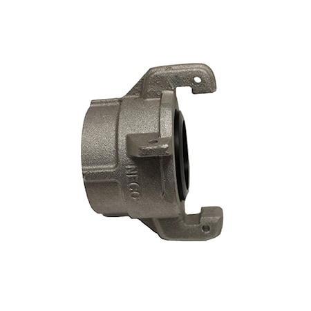 Marco 2" ID Aluminum Tank Coupling - Oversized 10SA4X